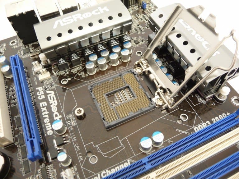 ASRock Review: ASRock P55 Extreme
