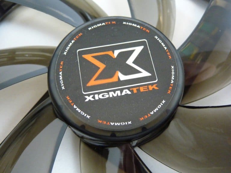 Xigmatek Review: Xigmatek Balder SD1283