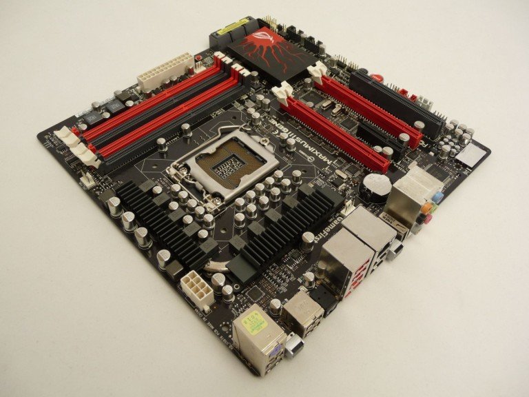 ASUS Review: Asus Maximus III GENE