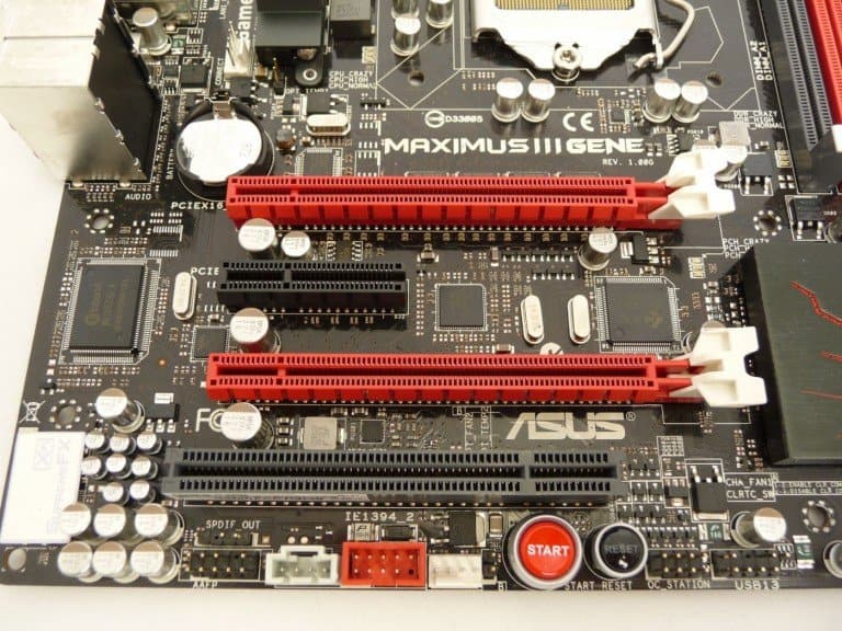 ASUS Review: Asus Maximus III GENE