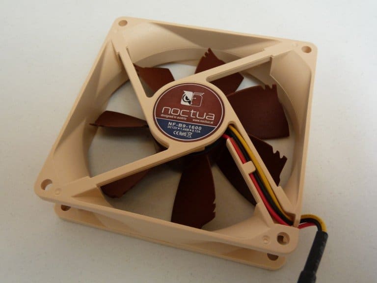 Noctua Review: Noctua NH-U9B SE2