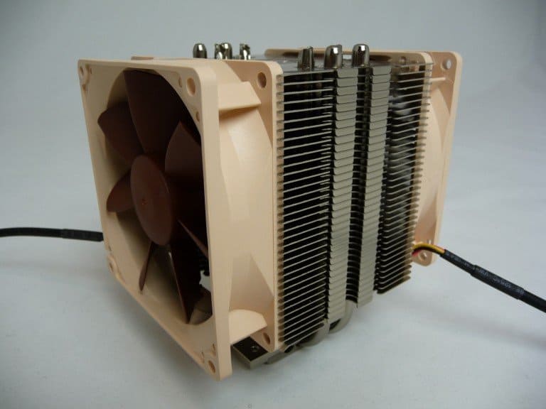 Noctua Review: Noctua NH-U9B SE2