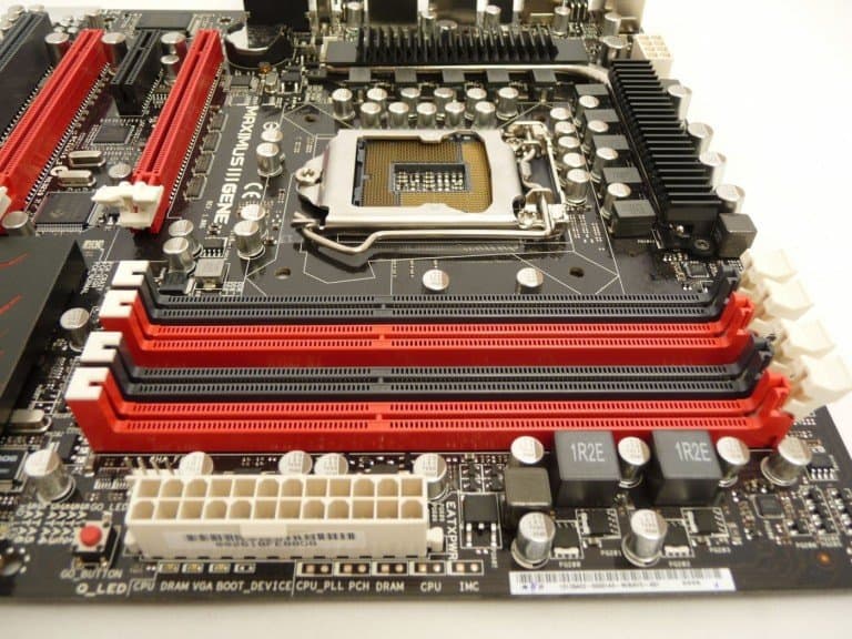 ASUS Review: Asus Maximus III GENE