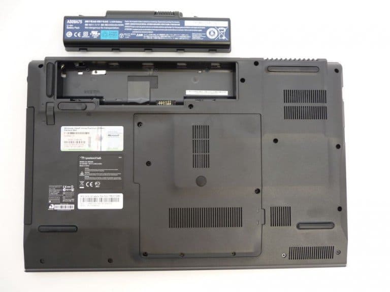 Review: Packard Bell Easynote TR85-DT-029NL Review: Packard Bell Easynote TR85-DT-029NL