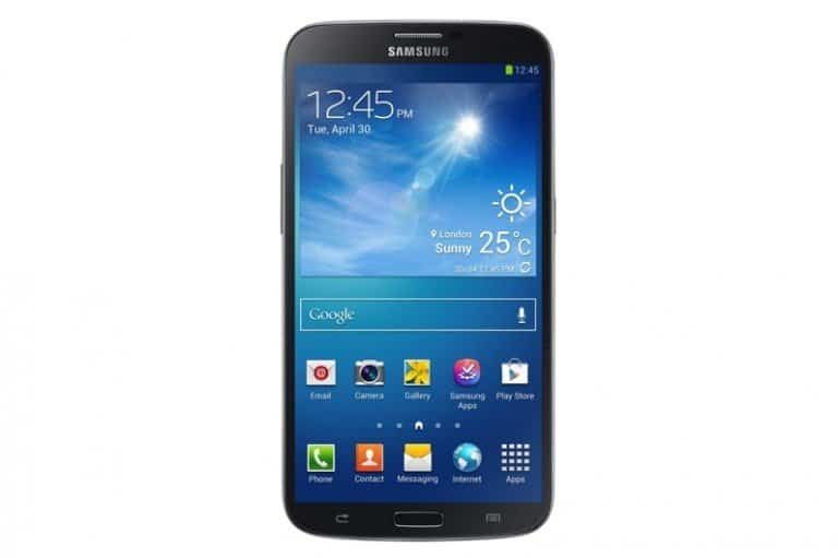 Samsung presenteert officieel de Galaxy Mega’s