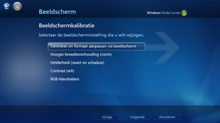 Review: MC: Windows Media Center