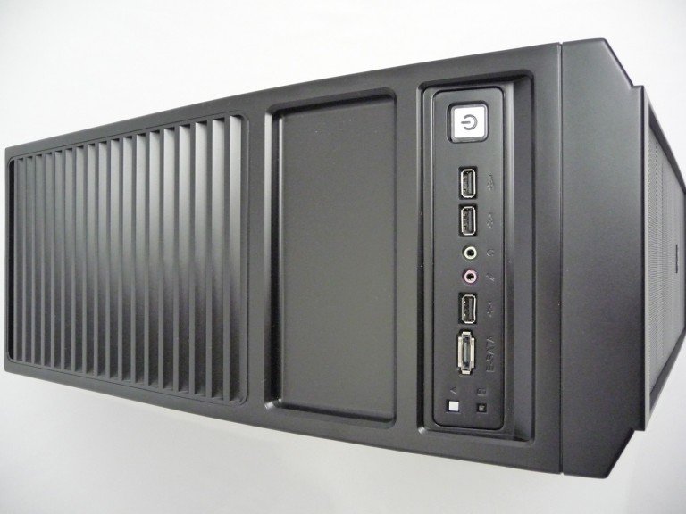 Review: NOX Xtreme Coolbay HX Review: NOX Xtreme Coolbay HX