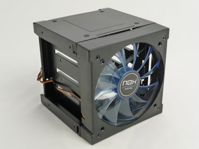 Review: NOX Xtreme Coolbay HX Review: NOX Xtreme Coolbay HX