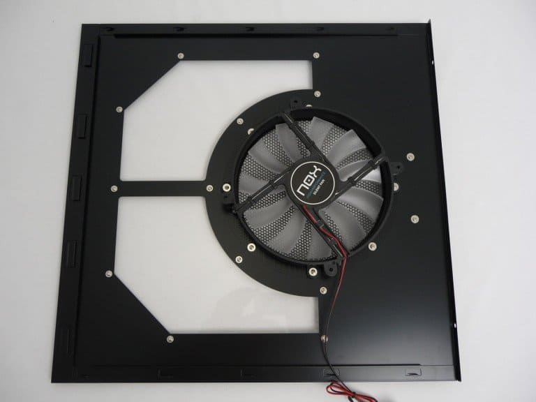 Review: NOX Xtreme Coolbay HX Review: NOX Xtreme Coolbay HX