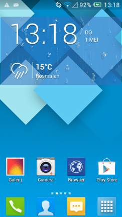Review: Alcatel One Touch Pop C5 – Voor mensen met te weinig stress