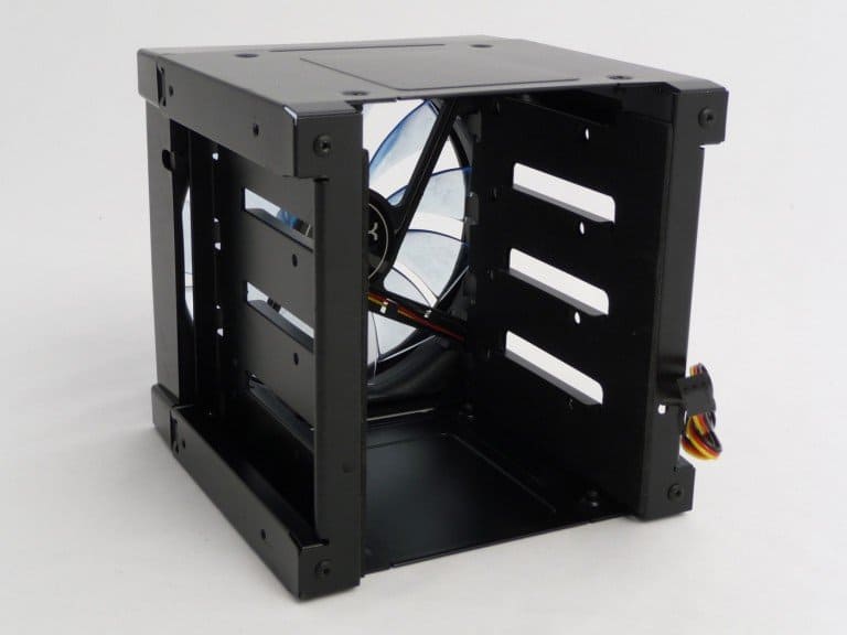 Review: NOX Xtreme Coolbay HX Review: NOX Xtreme Coolbay HX