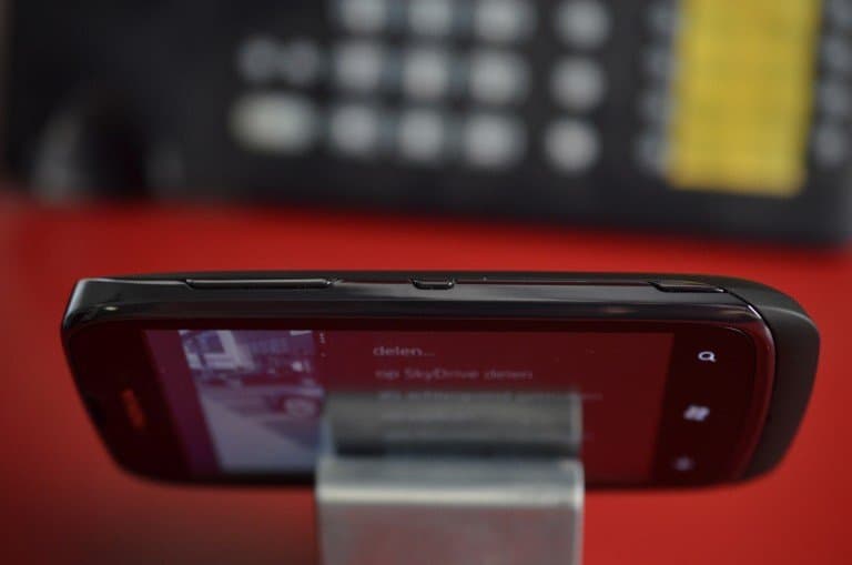 Nokia Lumia 610 Review: Nokia Lumia 610
