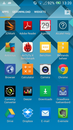 Review: Alcatel One Touch Pop C5 – Voor mensen met te weinig stress