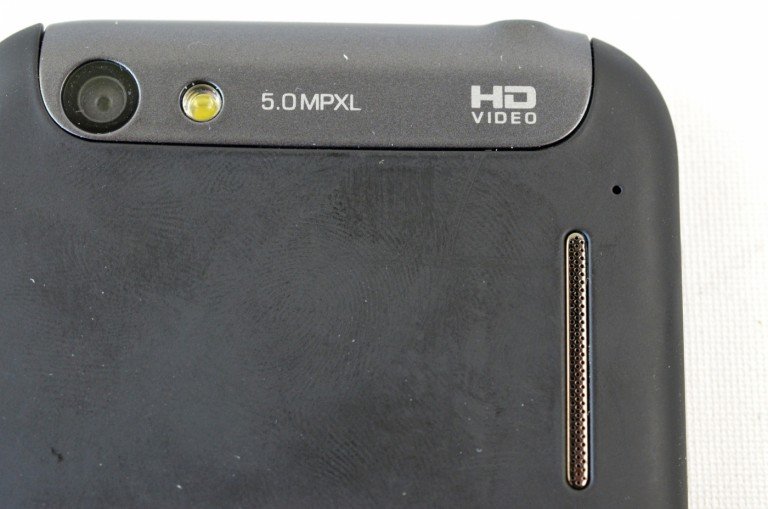 Alcatel Review: Alcatel One Touch 995