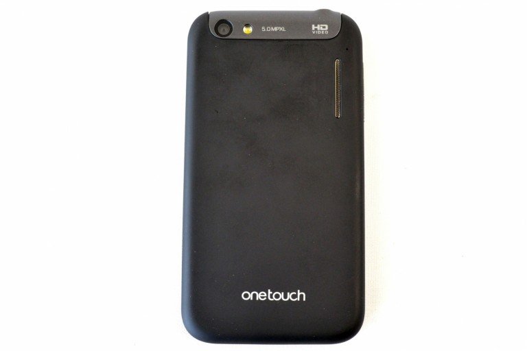 Alcatel Review: Alcatel One Touch 995