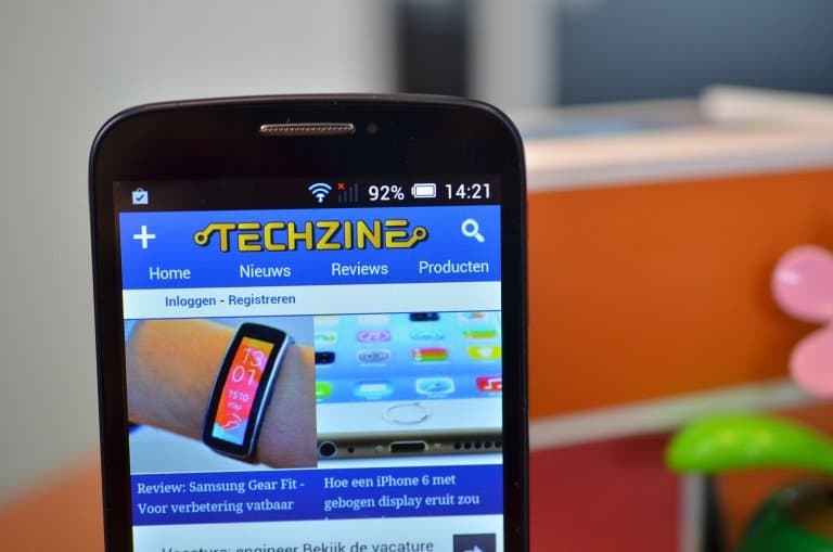 Review: Alcatel One Touch Pop C7