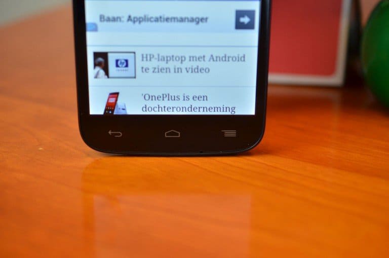 Review: Alcatel One Touch Pop C7