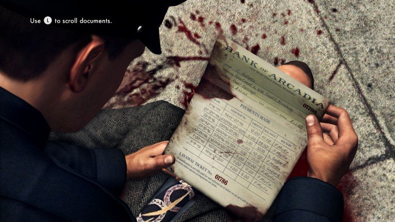 Review: L.A. Noire