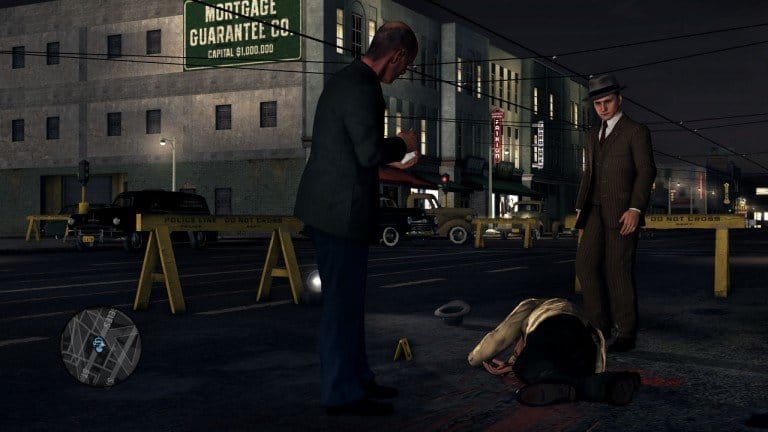 L.A. Noire Review: L.A. Noire