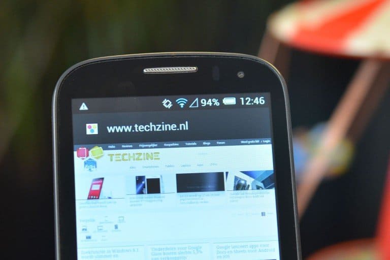 Alcatel One Touch Pop C5 Review: Alcatel One Touch Pop C5 – Voor mensen met te weinig stress