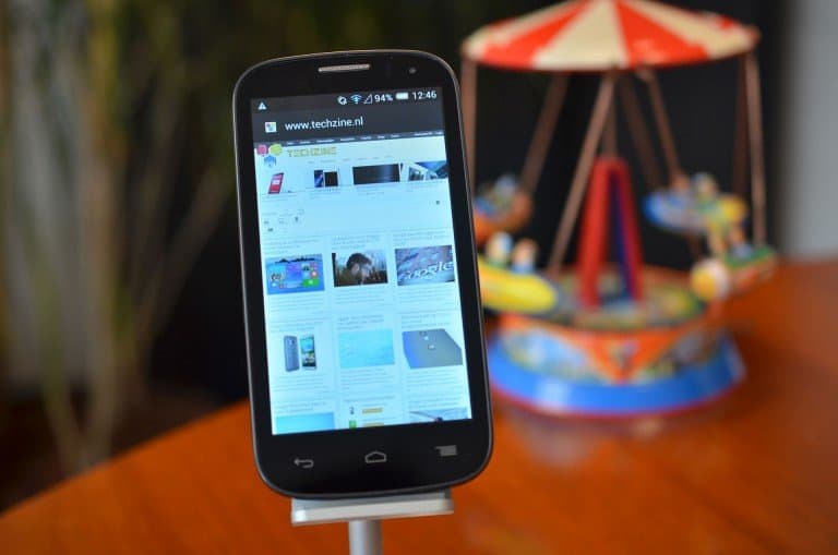 Alcatel One Touch Pop C5 Review: Alcatel One Touch Pop C5 – Voor mensen met te weinig stress