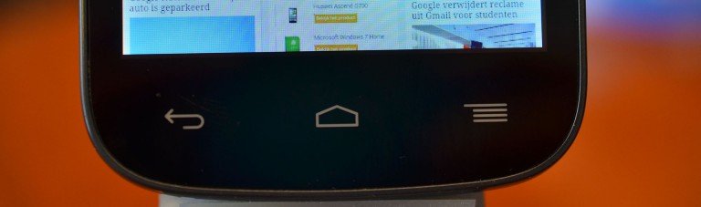 Alcatel One Touch Pop C5 Review: Alcatel One Touch Pop C5 – Voor mensen met te weinig stress