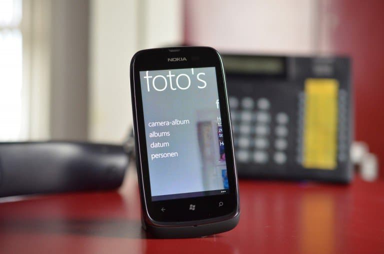 Nokia Lumia 610 Review: Nokia Lumia 610