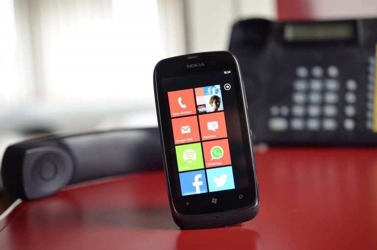 Nokia Lumia 610 Review: Nokia Lumia 610