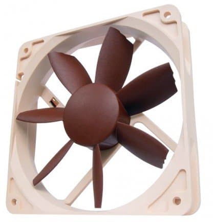 Noctua Review: Noctua NF-S12B FLX