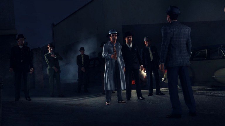 L.A. Noire Review: L.A. Noire