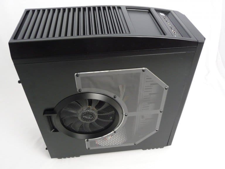 Review: NOX Xtreme Coolbay HX