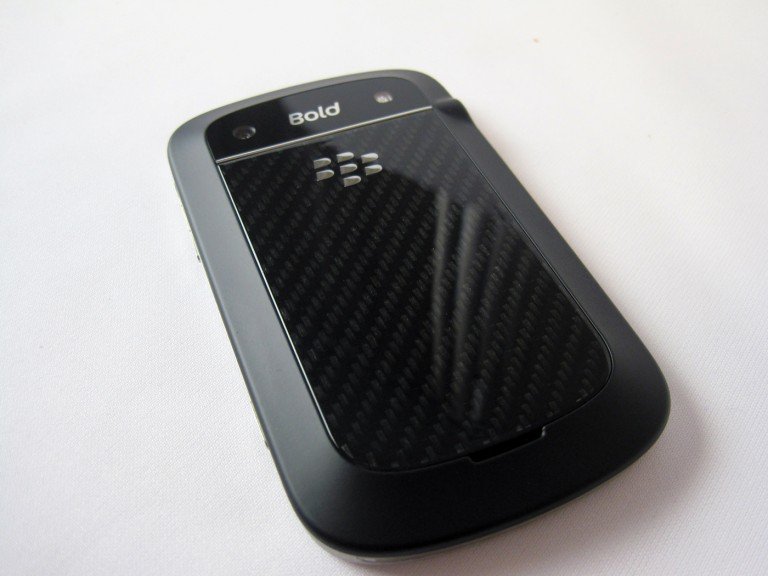Review: BlackBerry Bold 9900