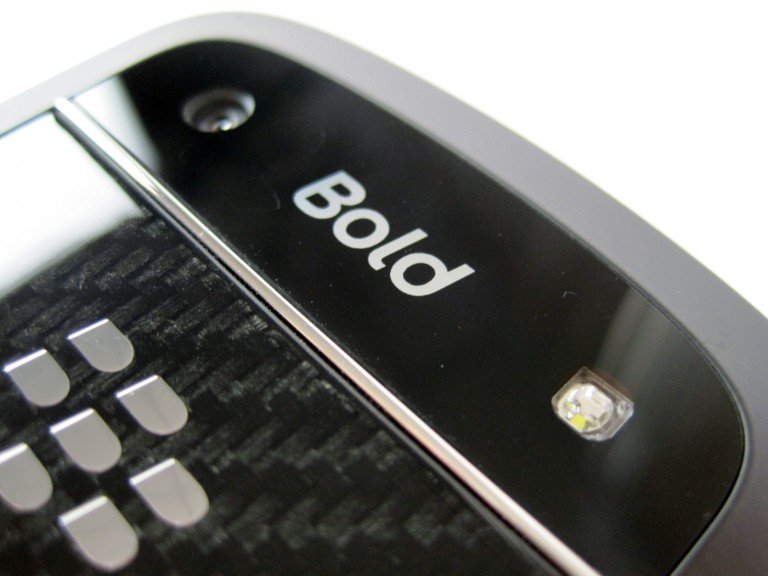 Review: BlackBerry Bold 9900