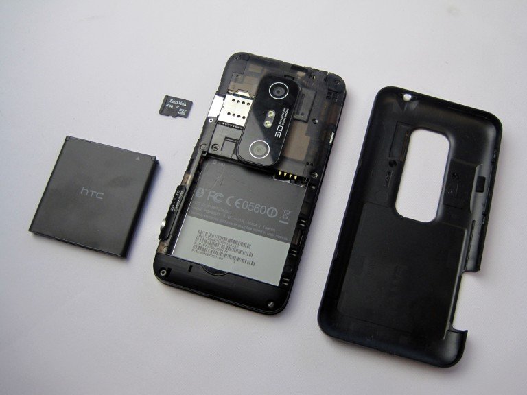 Review: HTC Evo 3D