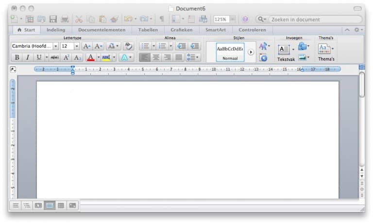 Office for Mac 2011 Review: Office for Mac 2011