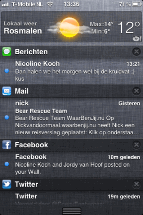 Review: Apple iOS 5