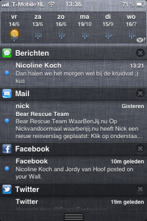 Review: Apple iOS 5