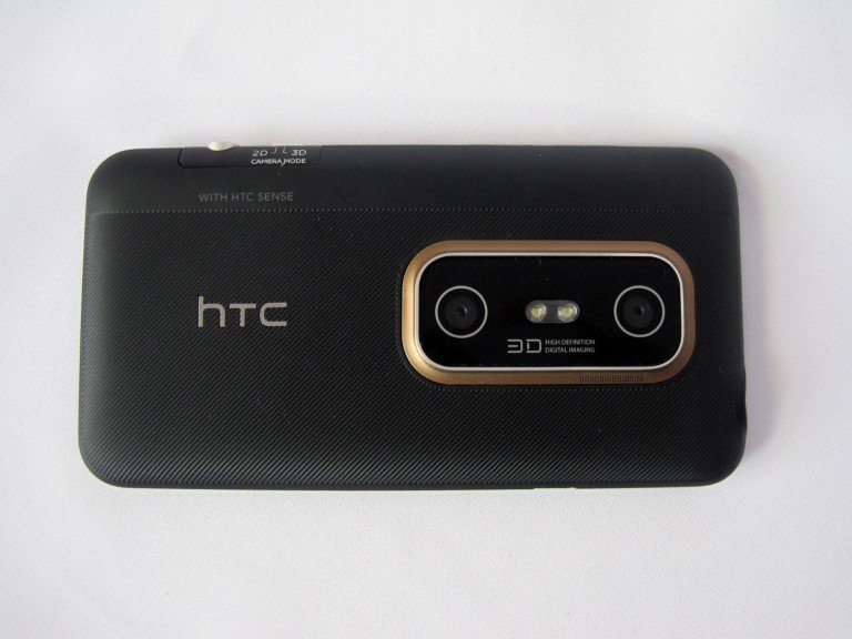 Review: HTC Evo 3D