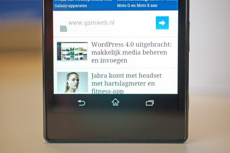 Sony Xperia T3 review Review: Sony Xperia T3