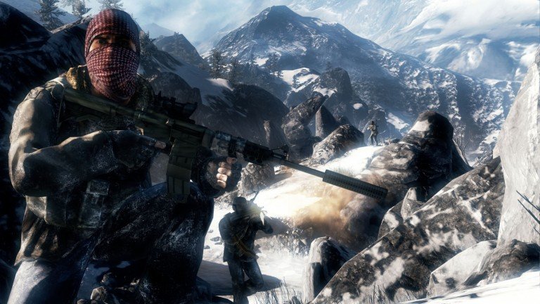 Medal of Honor Review: Medal of Honor