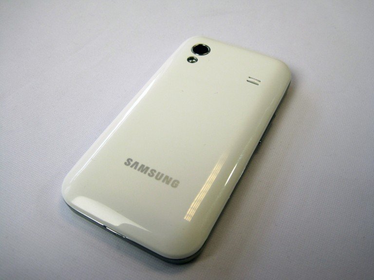 Samsung Galaxy Ace Review: Samsung Galaxy Ace S5830