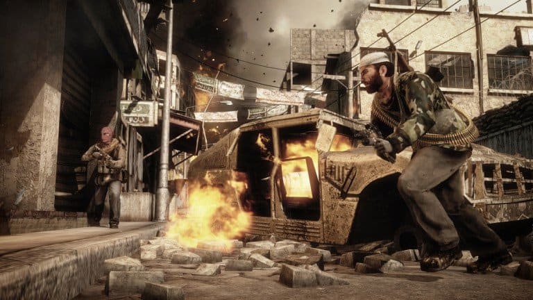 Medal of Honor Review: Medal of Honor