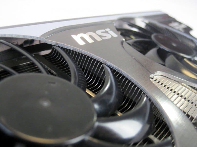 Review: MSI N460GTX Hawk