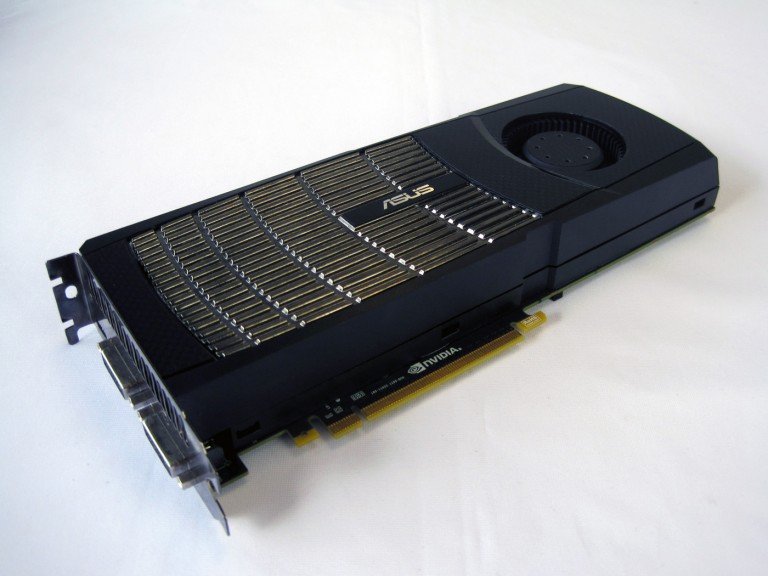 Asus Review: Asus ENGTX480