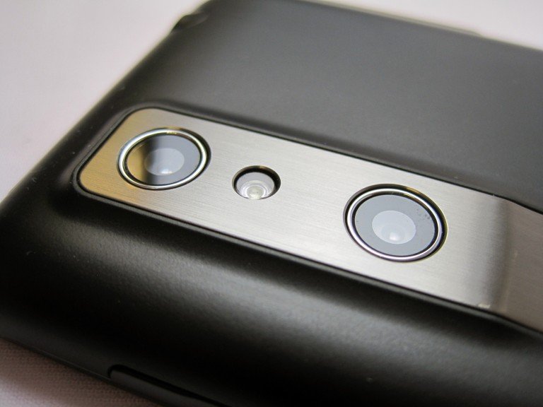 LG Optimus 3D Review: LG P920 Optimus 3D
