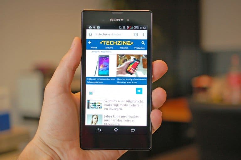Review: Sony Xperia T3