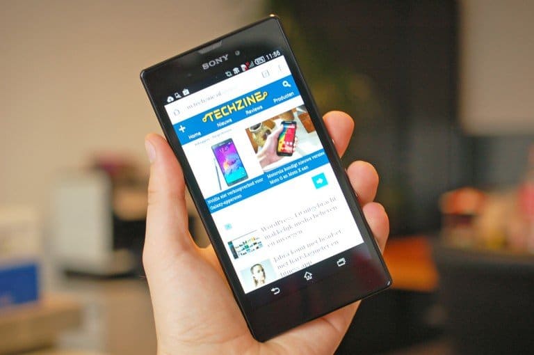 Sony Xperia T3 review Review: Sony Xperia T3