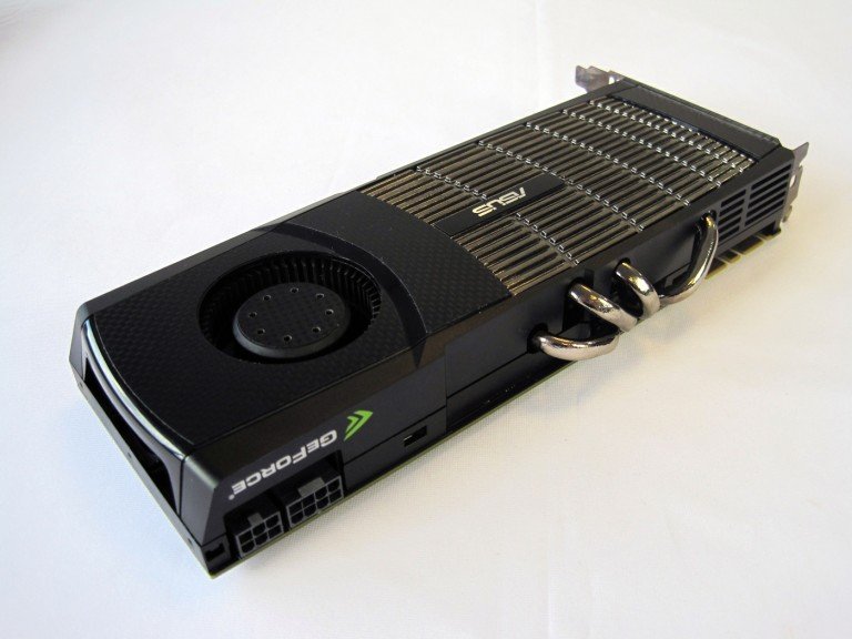 Asus ENGTX480 Review: Asus ENGTX480