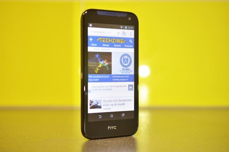 HTC Desire 310 review Review: HTC Desire 310 – Altijd gulzig naar meer