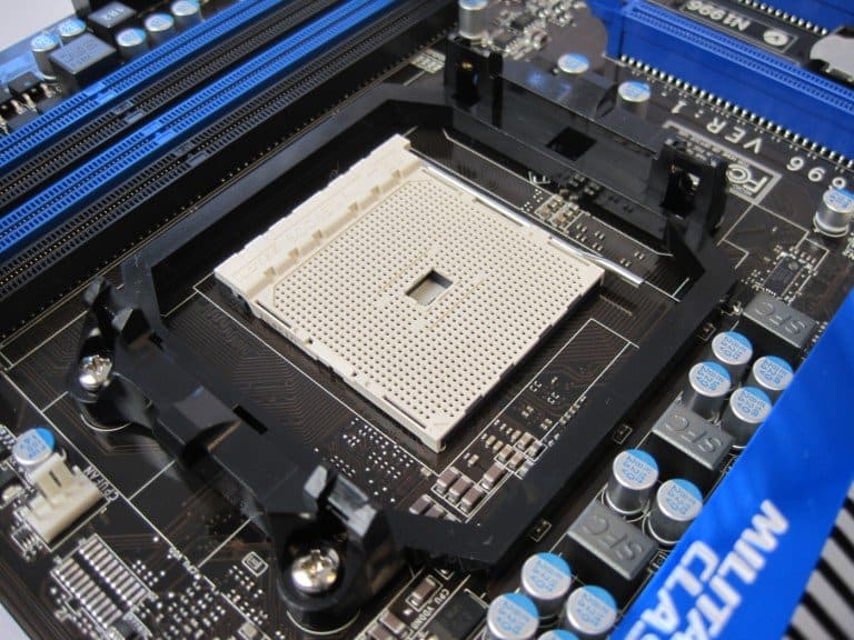 MSI Review: MSI A75MA-G55